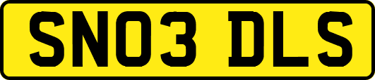 SN03DLS