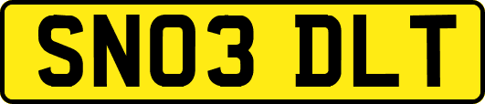 SN03DLT
