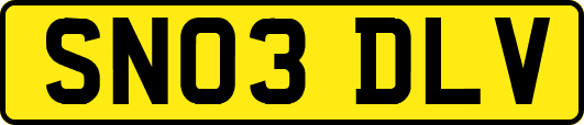 SN03DLV
