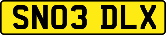 SN03DLX
