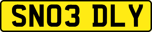 SN03DLY