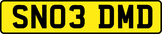 SN03DMD