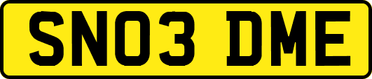 SN03DME