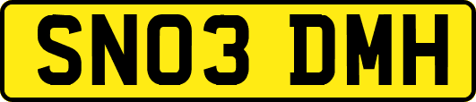 SN03DMH