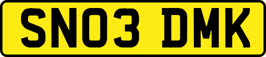 SN03DMK