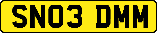 SN03DMM