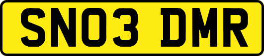 SN03DMR