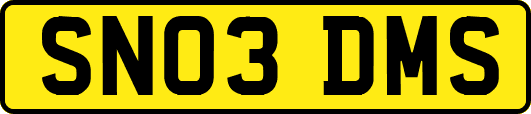 SN03DMS