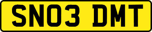 SN03DMT