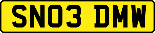 SN03DMW