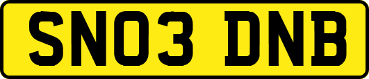 SN03DNB