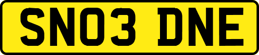 SN03DNE