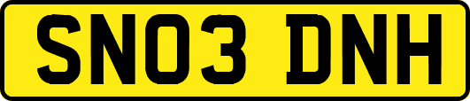 SN03DNH