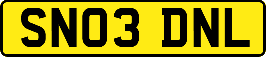 SN03DNL