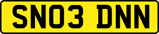 SN03DNN