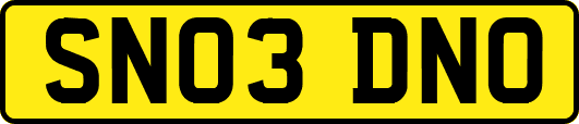 SN03DNO