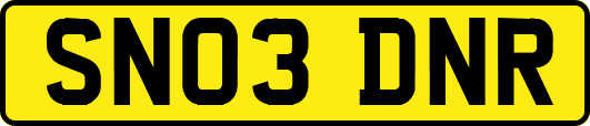 SN03DNR