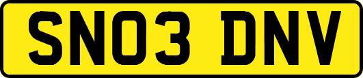 SN03DNV