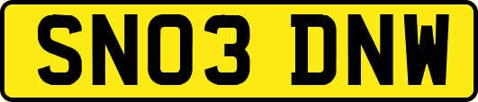SN03DNW