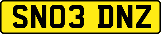 SN03DNZ