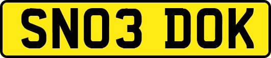 SN03DOK