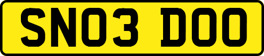 SN03DOO