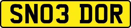 SN03DOR