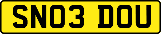 SN03DOU
