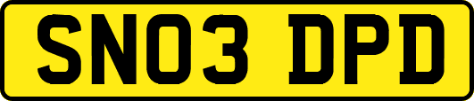 SN03DPD