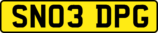 SN03DPG
