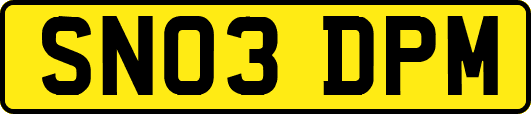 SN03DPM