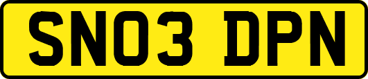 SN03DPN