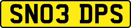 SN03DPS