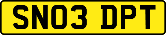 SN03DPT
