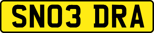 SN03DRA