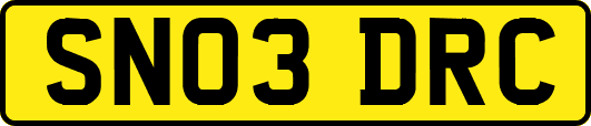 SN03DRC