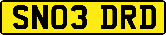 SN03DRD