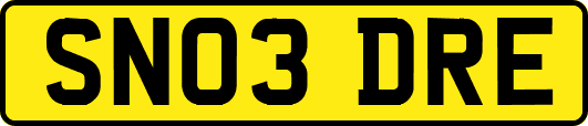 SN03DRE
