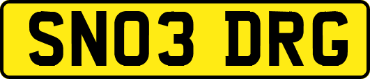 SN03DRG