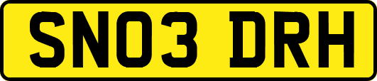 SN03DRH
