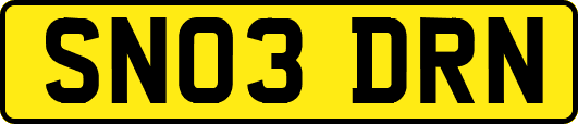 SN03DRN