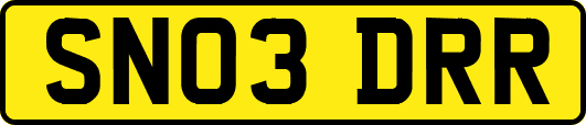 SN03DRR