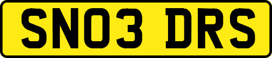 SN03DRS