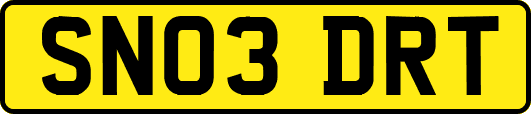 SN03DRT