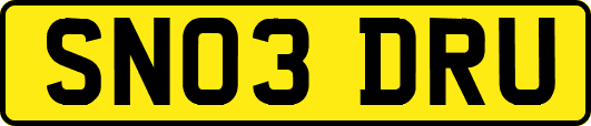 SN03DRU