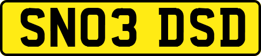 SN03DSD