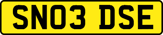 SN03DSE