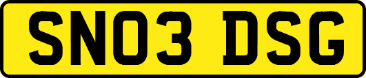 SN03DSG