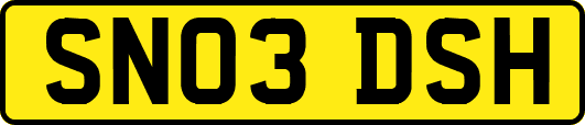 SN03DSH