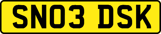 SN03DSK